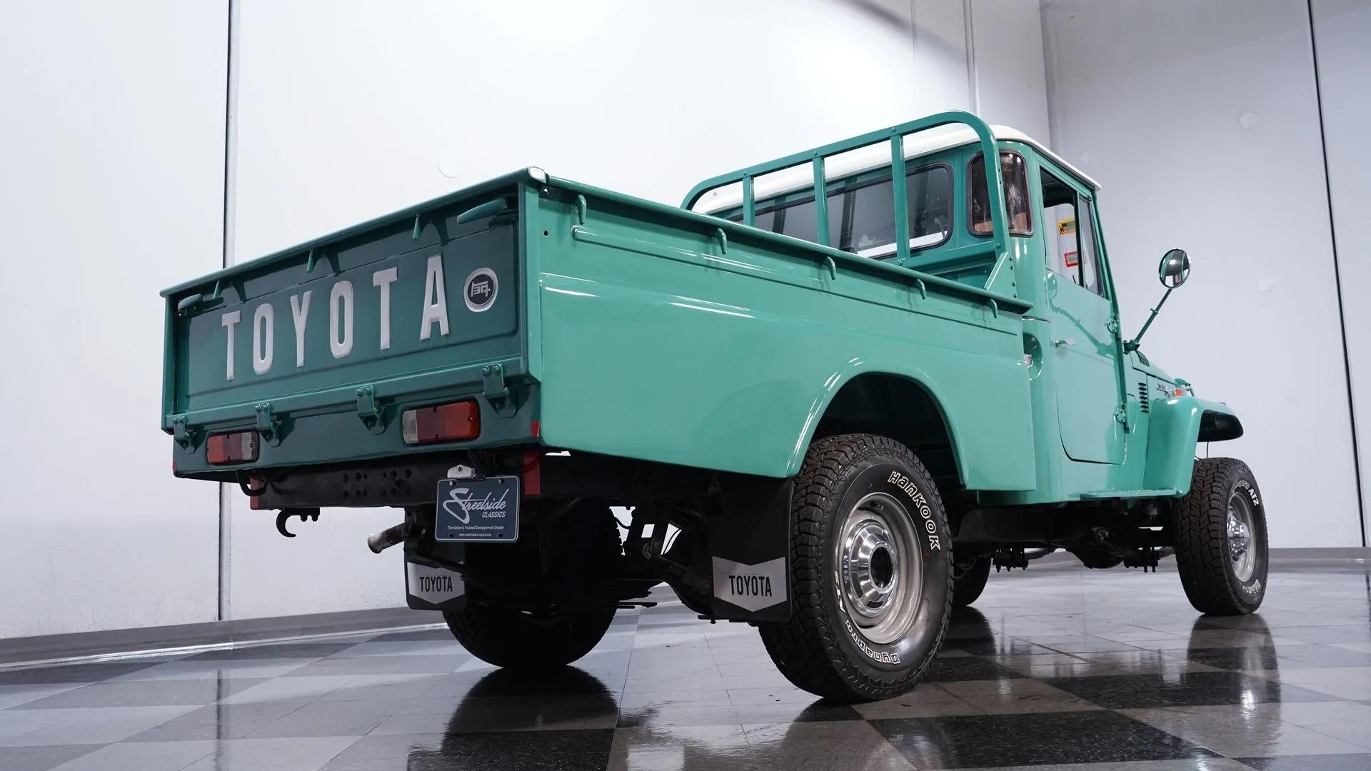 1971 Toyota Land Cruiser - 5