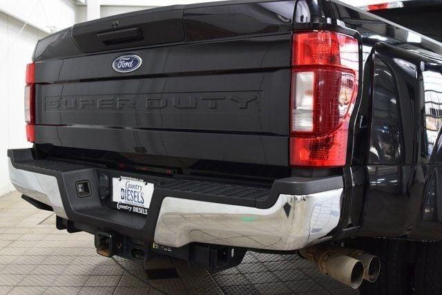 2020 Ford F-350 Super Duty