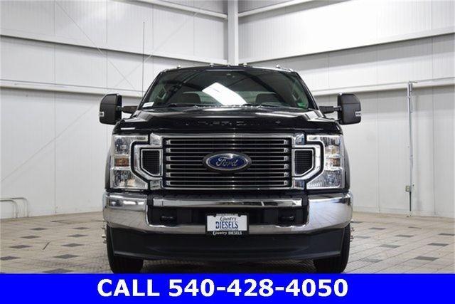 2020 Ford F-350 Super Duty