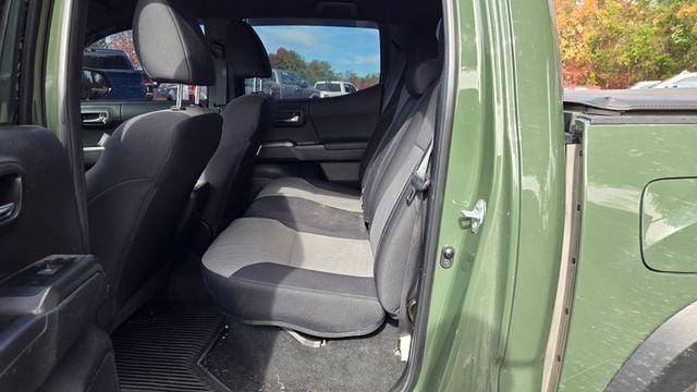 2022 Toyota Tacoma TRD Off-Road