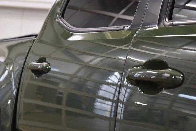 2022 Toyota Tacoma TRD Off-Road