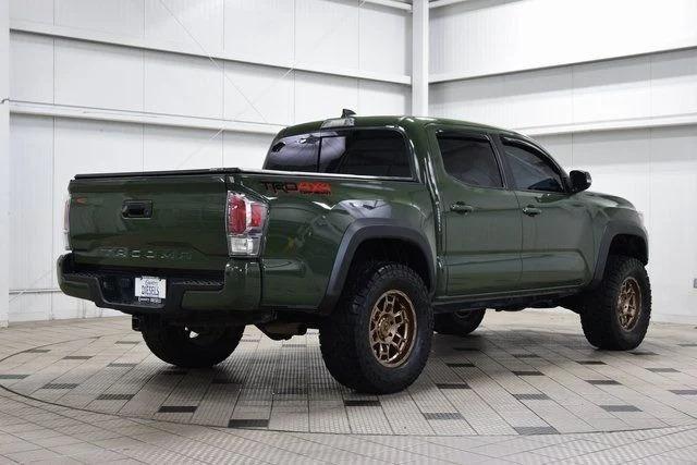 2022 Toyota Tacoma TRD Off-Road - 5