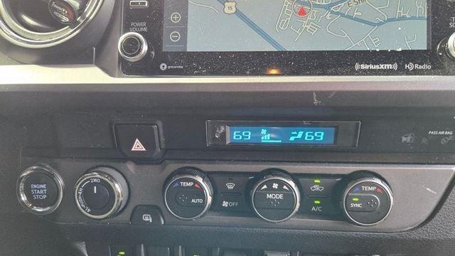 2022 Toyota Tacoma TRD Off-Road