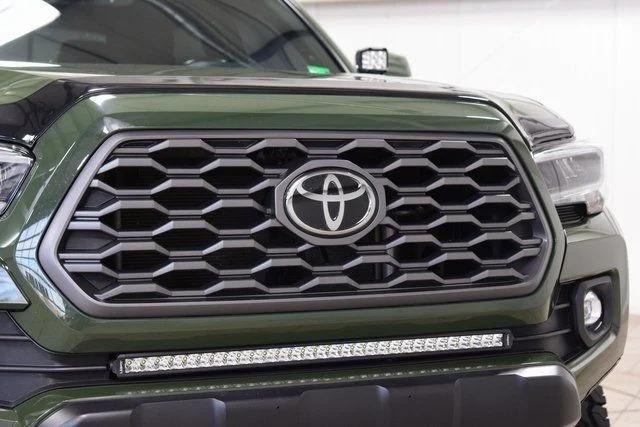 2022 Toyota Tacoma TRD Off-Road