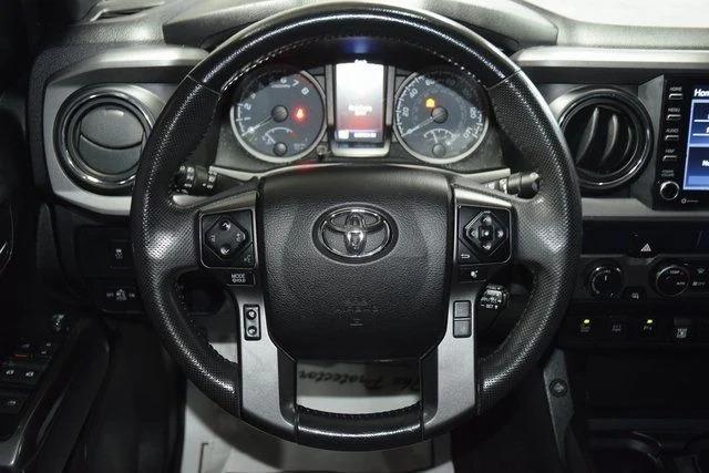 2022 Toyota Tacoma TRD Off-Road