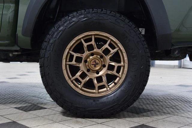 2022 Toyota Tacoma TRD Off-Road