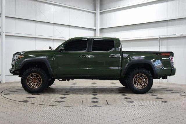 2022 Toyota Tacoma TRD Off-Road