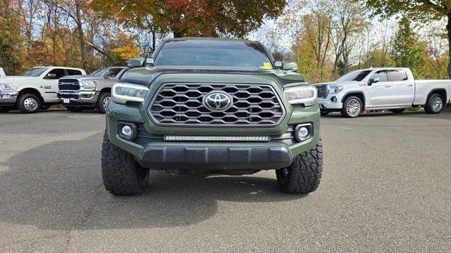 2022 Toyota Tacoma TRD Off-Road - 3
