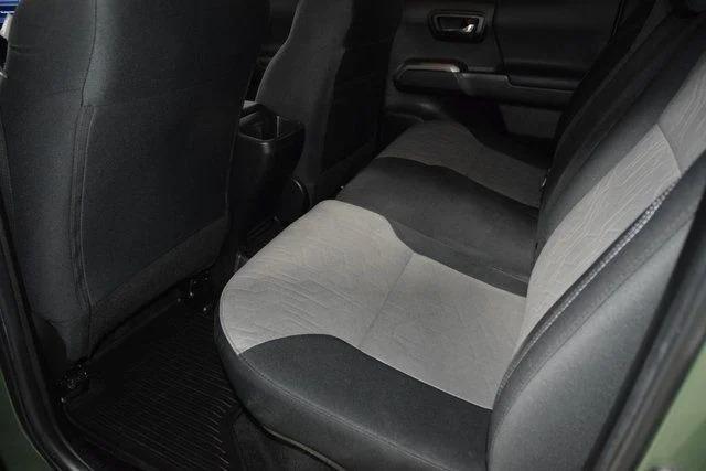 2022 Toyota Tacoma TRD Off-Road