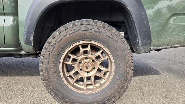 2022 Toyota Tacoma TRD Off-Road