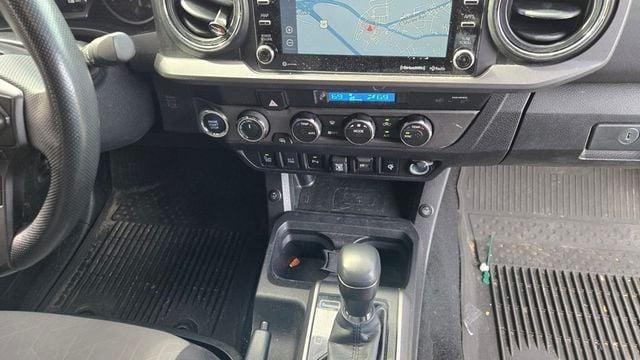 2022 Toyota Tacoma TRD Off-Road