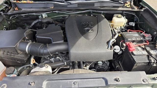 2022 Toyota Tacoma TRD Off-Road