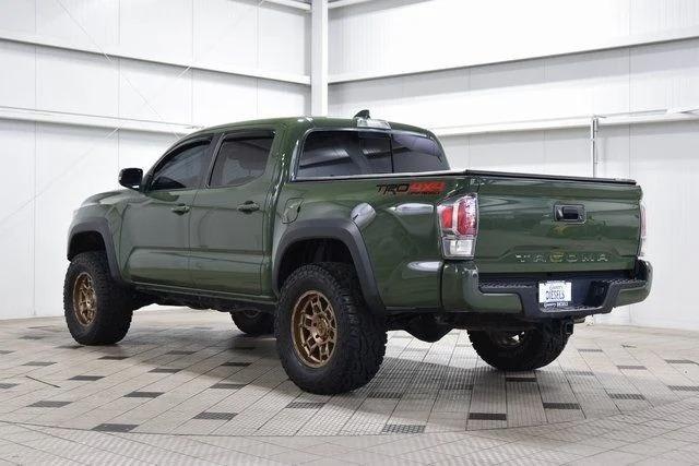 2022 Toyota Tacoma TRD Off-Road - 3