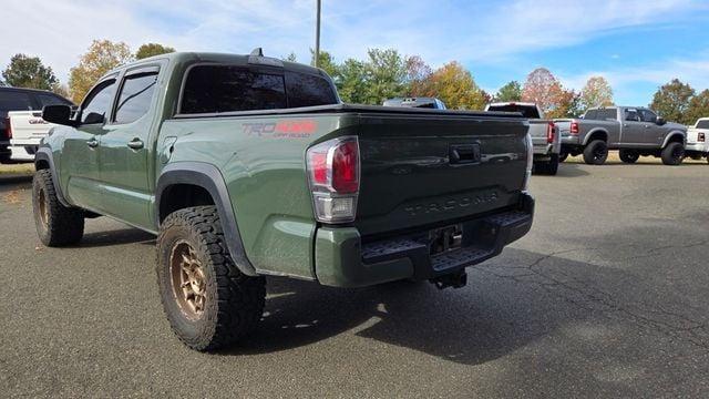 2022 Toyota Tacoma TRD Off-Road