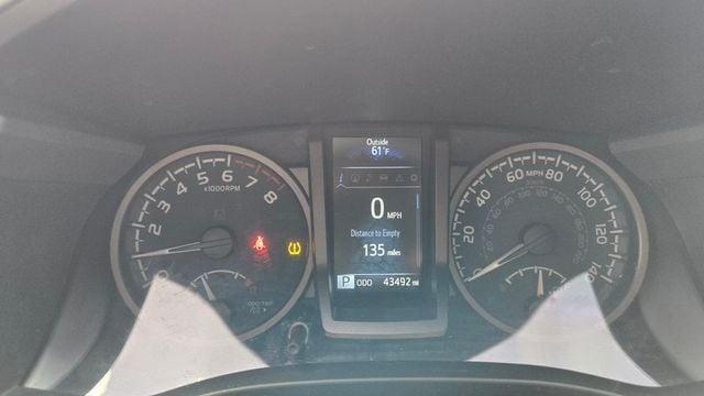 2022 Toyota Tacoma TRD Off-Road