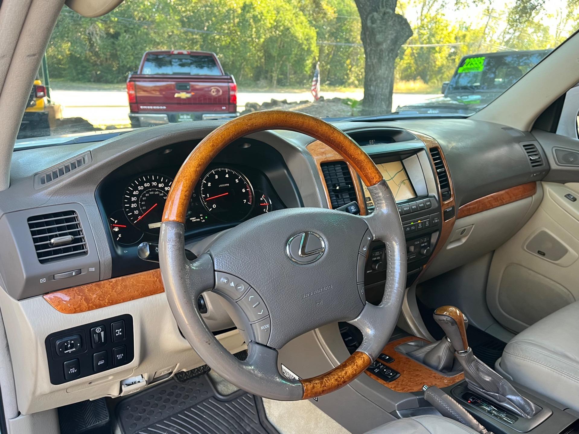 2007 Lexus GX 470