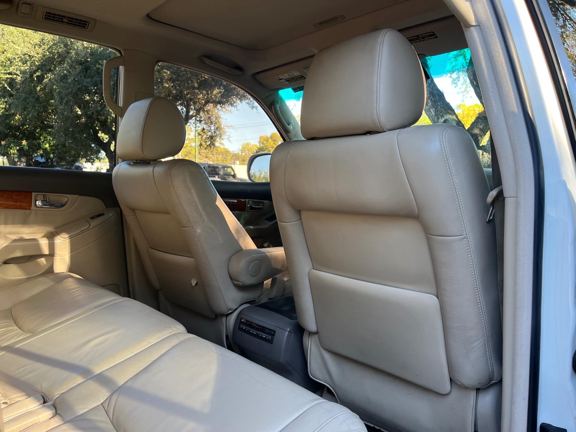 2007 Lexus GX 470