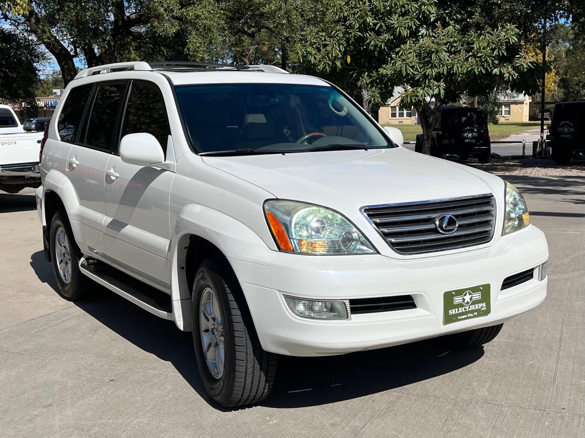 2007 Lexus GX 470 - 3
