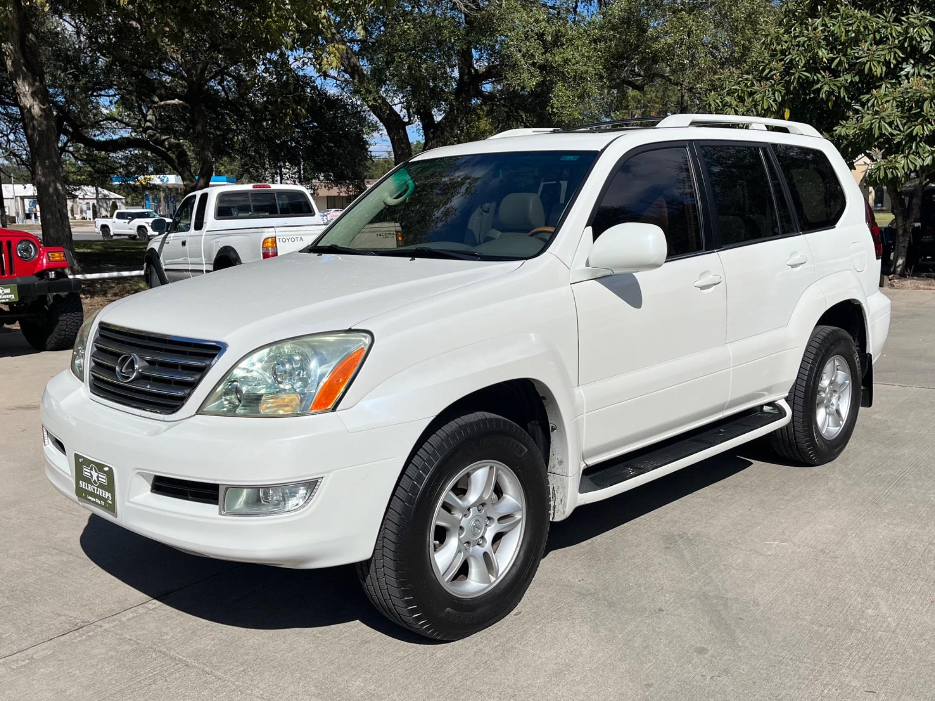  Lexus GX
