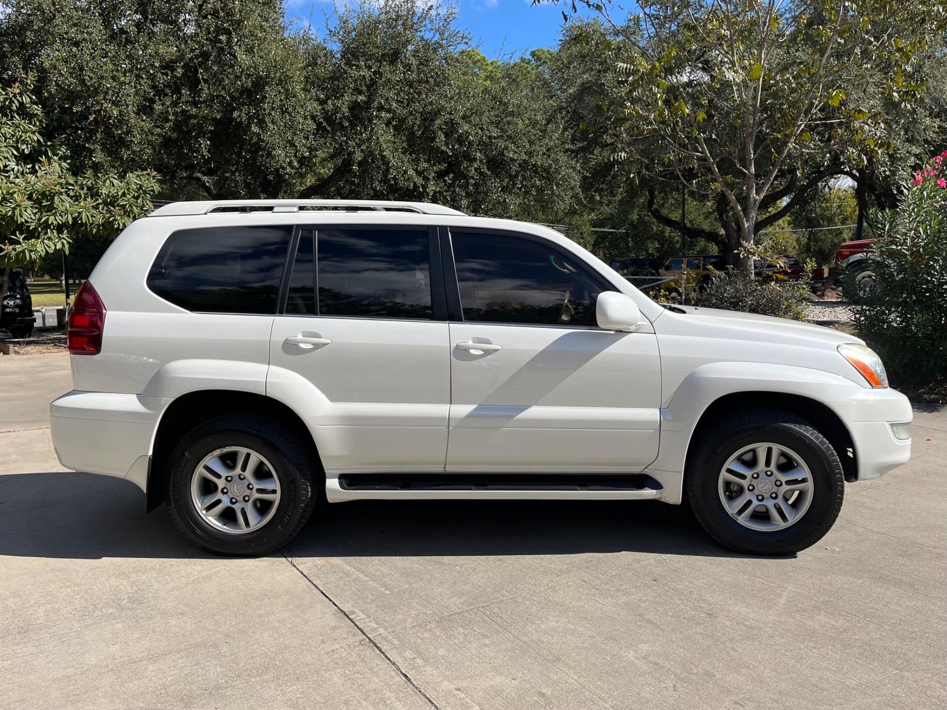 2007 Lexus GX 470