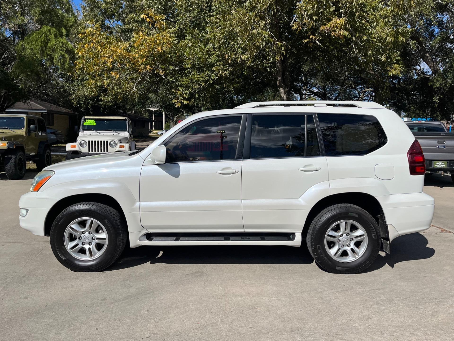 2007 Lexus GX 470 - 2