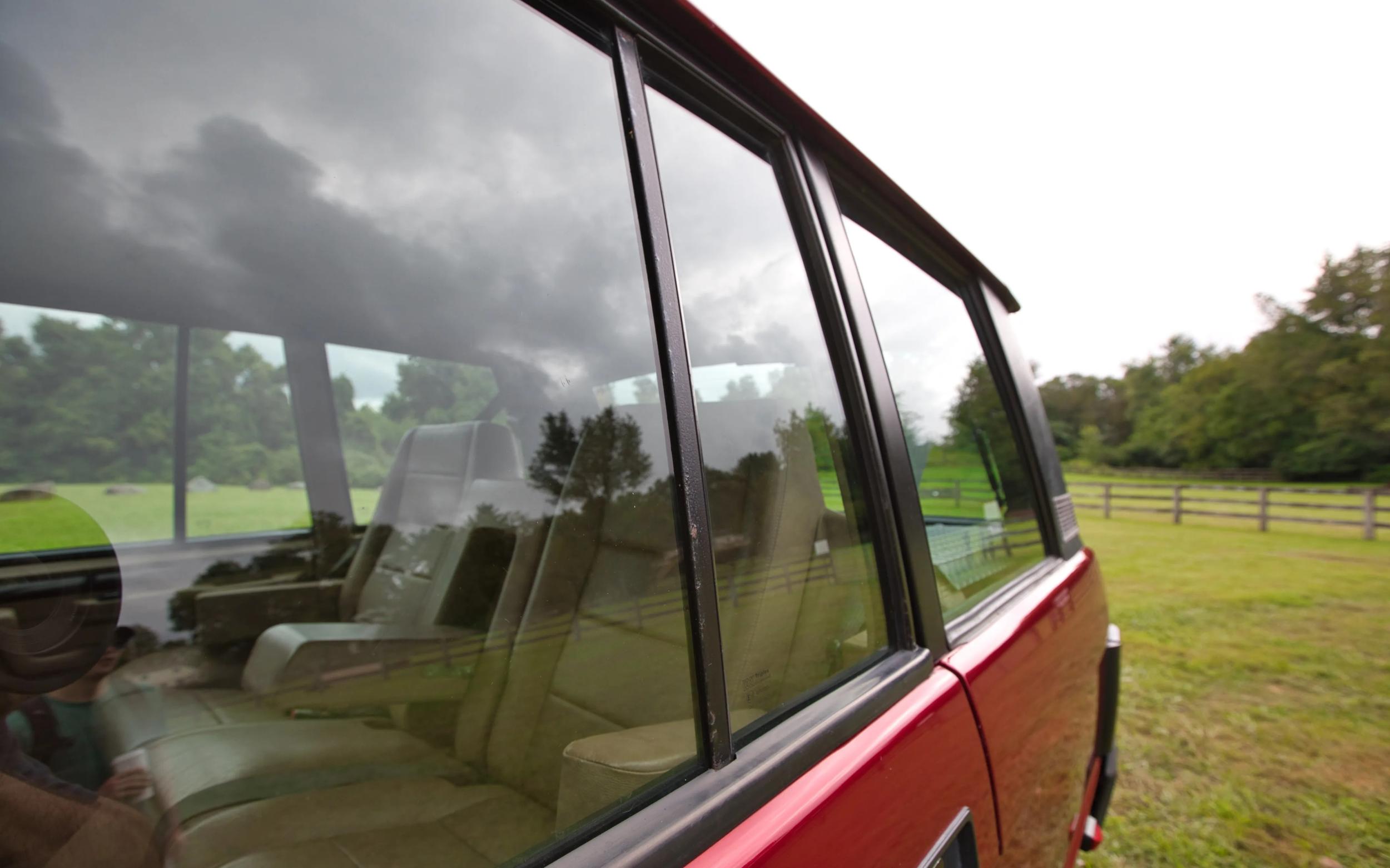 1994 Land Rover Range Rover County LWB