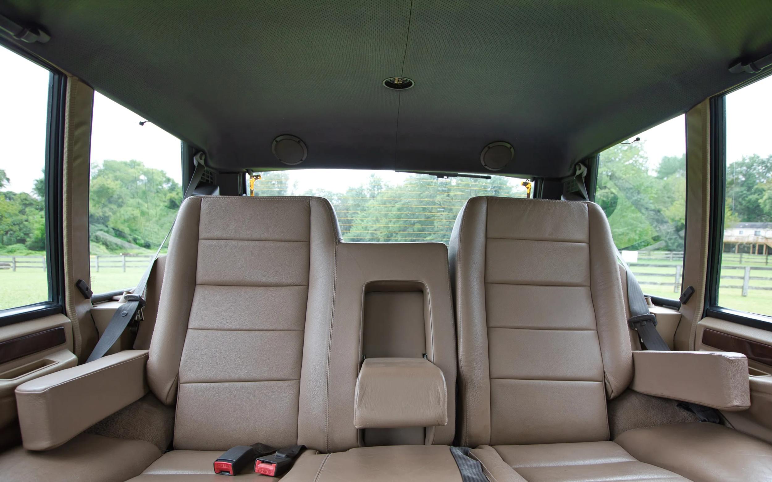 1994 Land Rover Range Rover County LWB