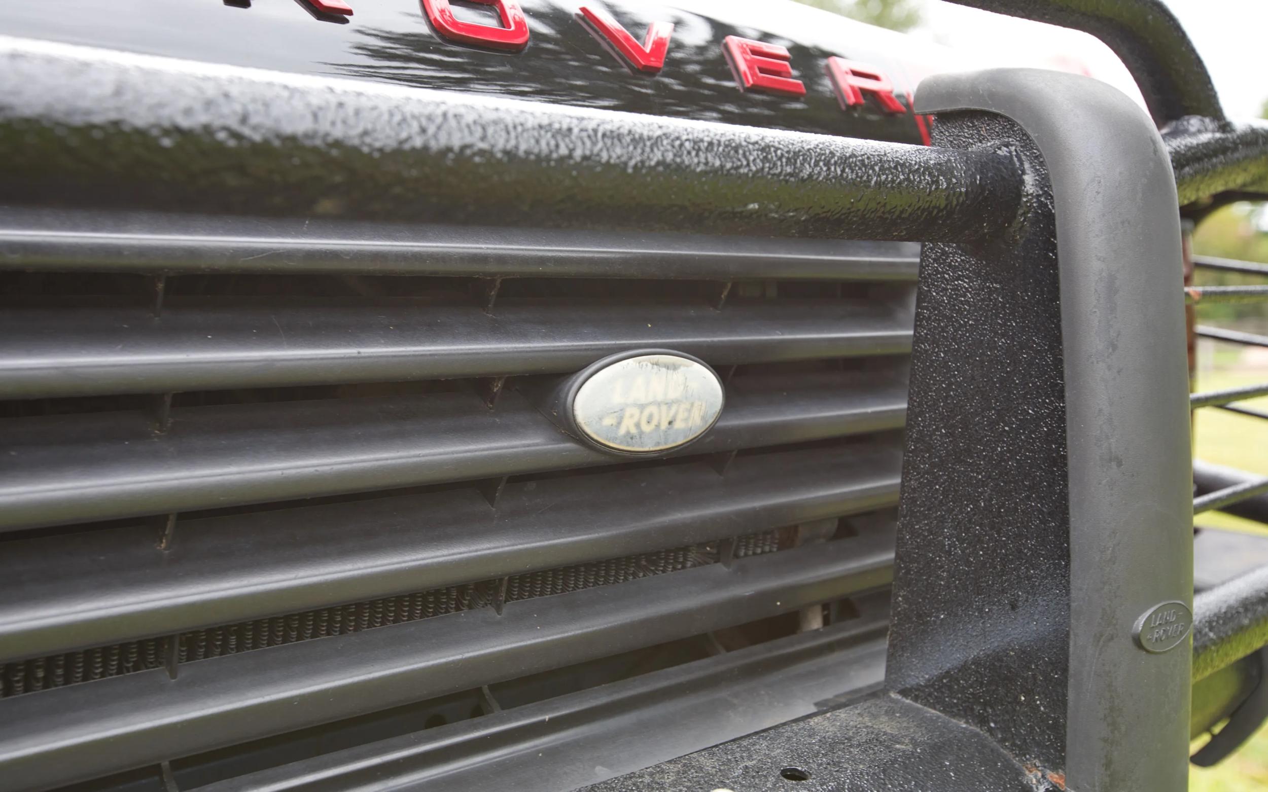 1994 Land Rover Range Rover County LWB