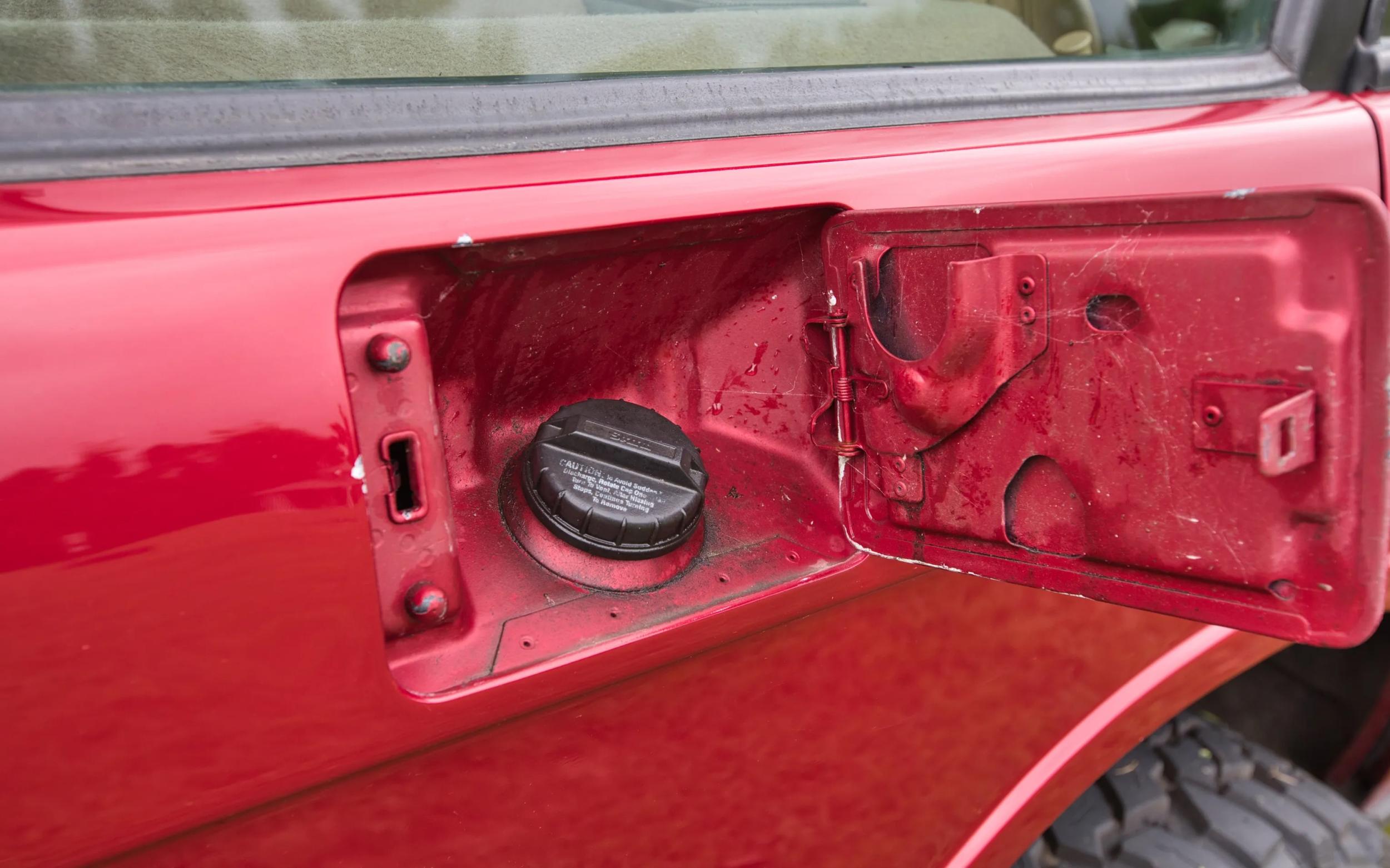 1994 Land Rover Range Rover County LWB