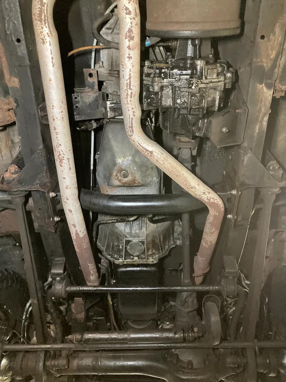 1994 Land Rover Range Rover County LWB