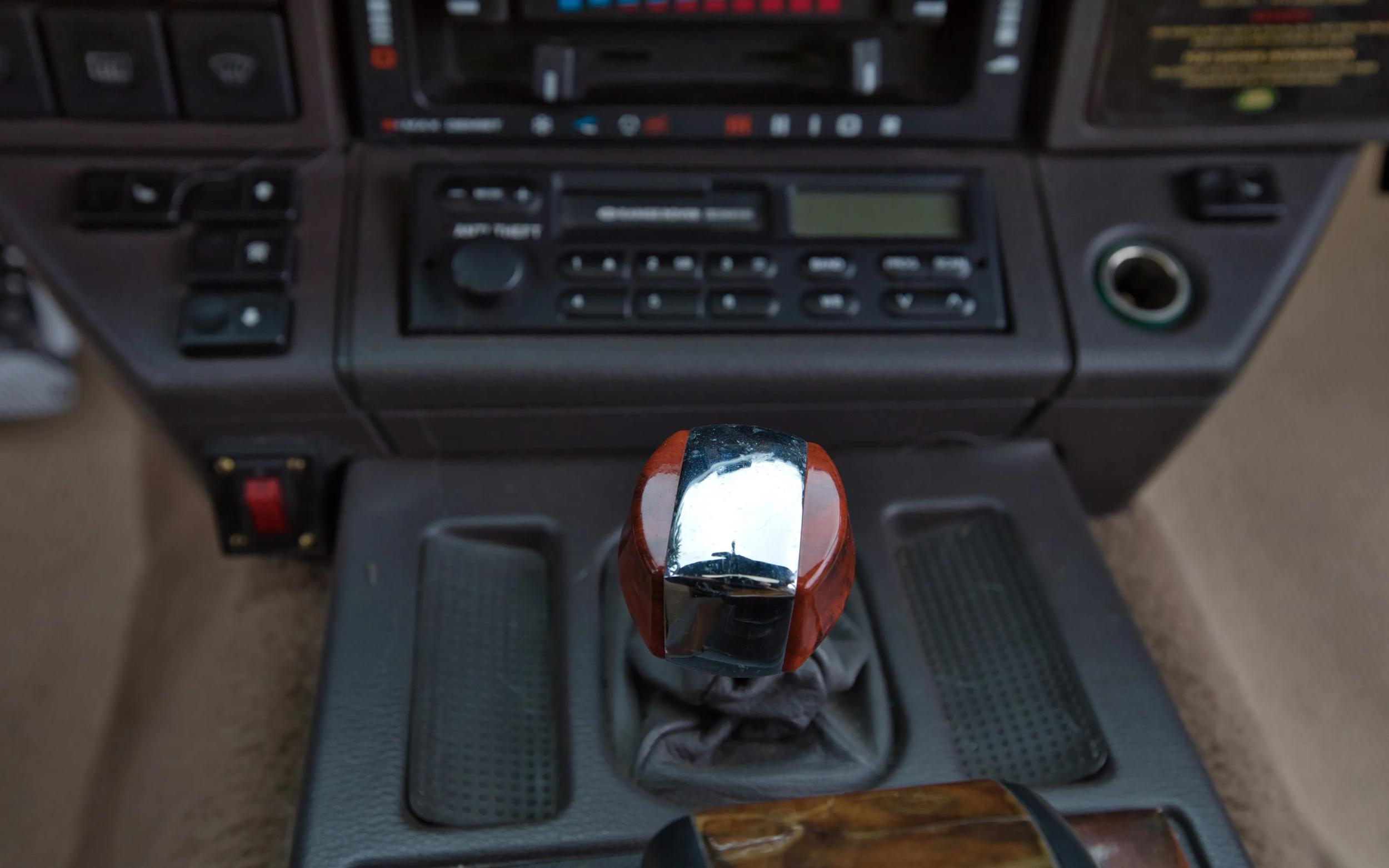 1994 Land Rover Range Rover County LWB