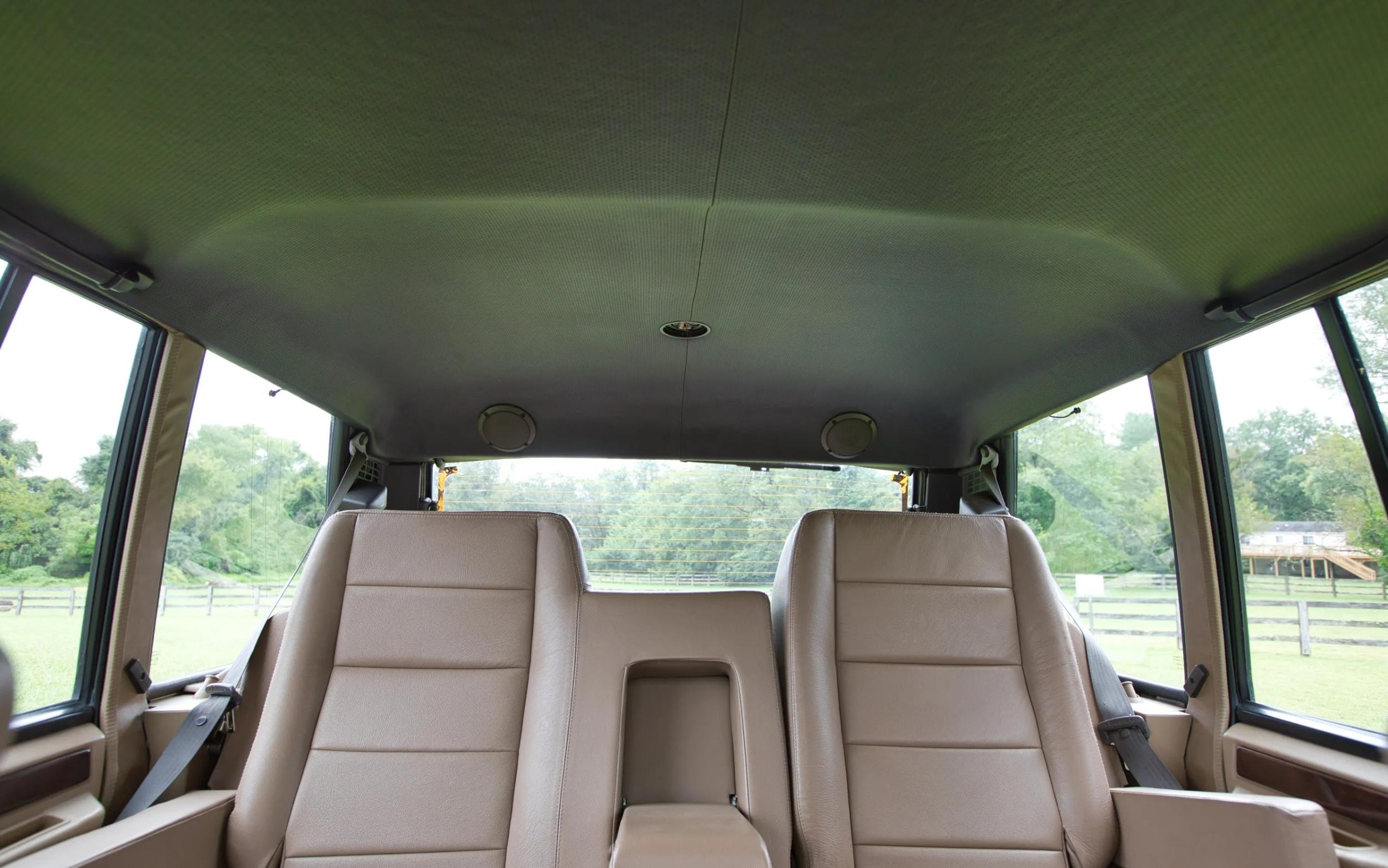 1994 Land Rover Range Rover County LWB