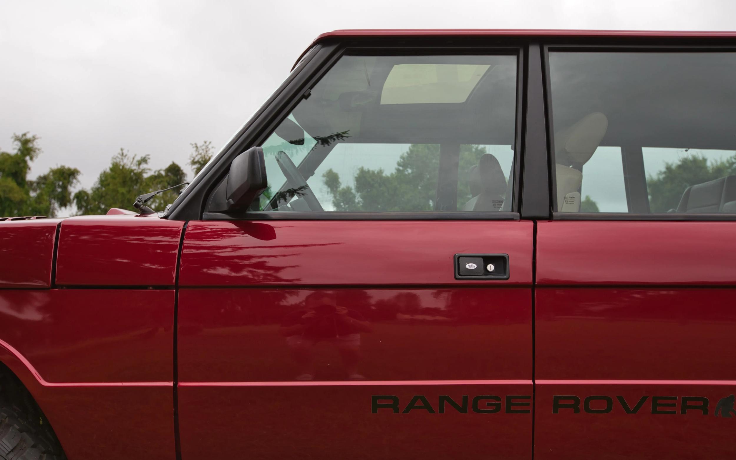 1994 Land Rover Range Rover County LWB