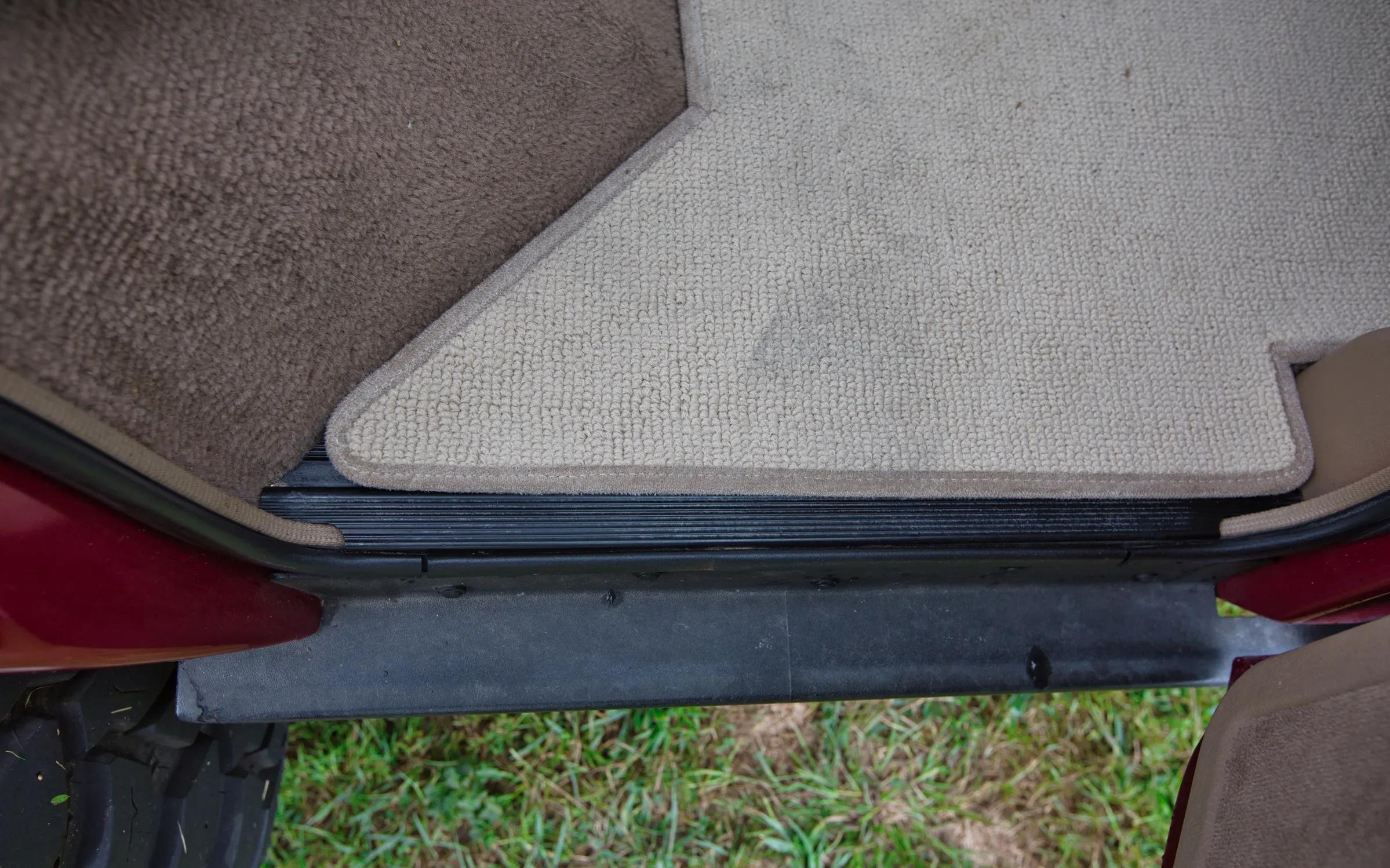 1994 Land Rover Range Rover County LWB