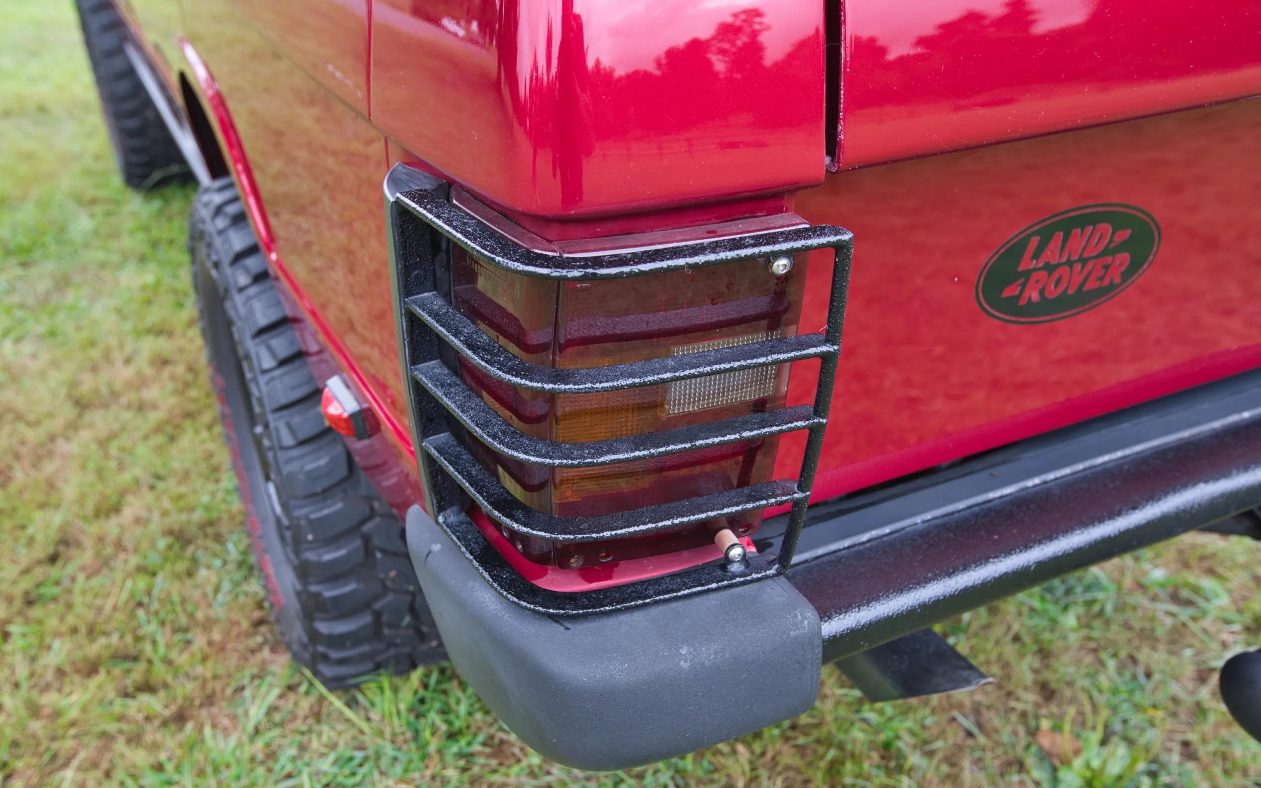 1994 Land Rover Range Rover County LWB