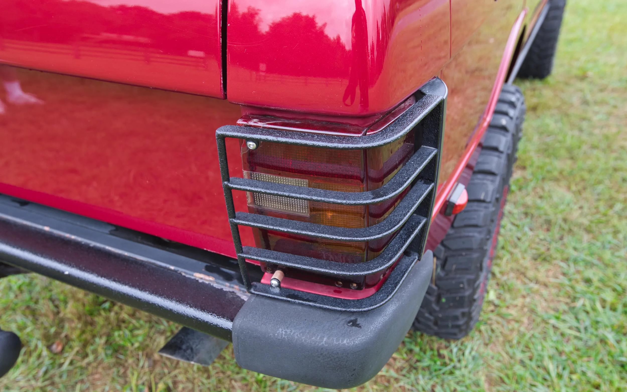 1994 Land Rover Range Rover County LWB