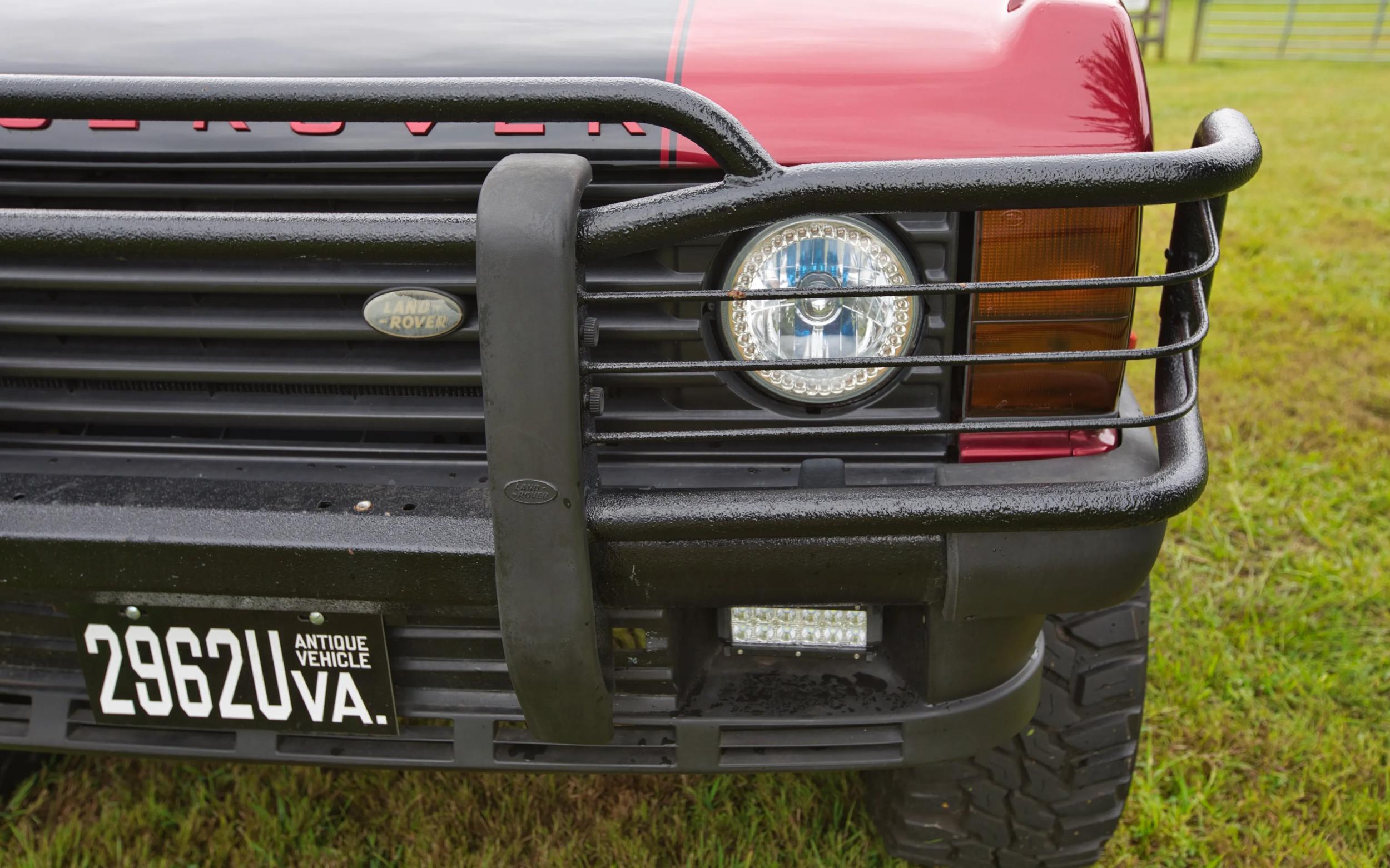 1994 Land Rover Range Rover County LWB