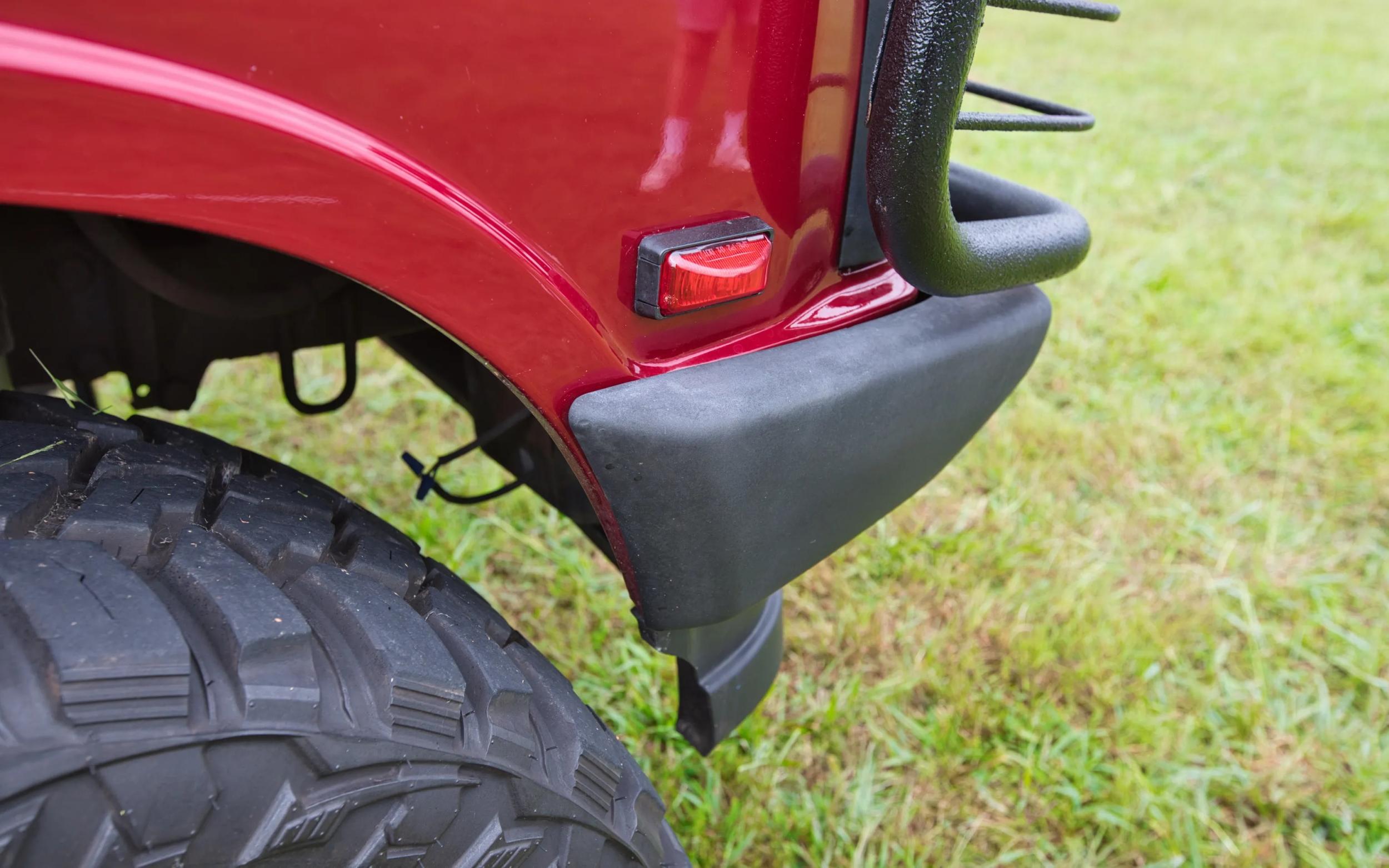 1994 Land Rover Range Rover County LWB