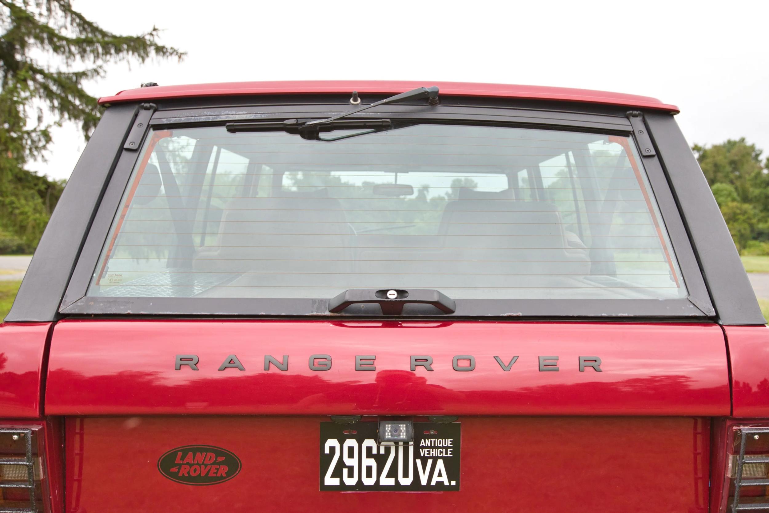 1994 Land Rover Range Rover County LWB