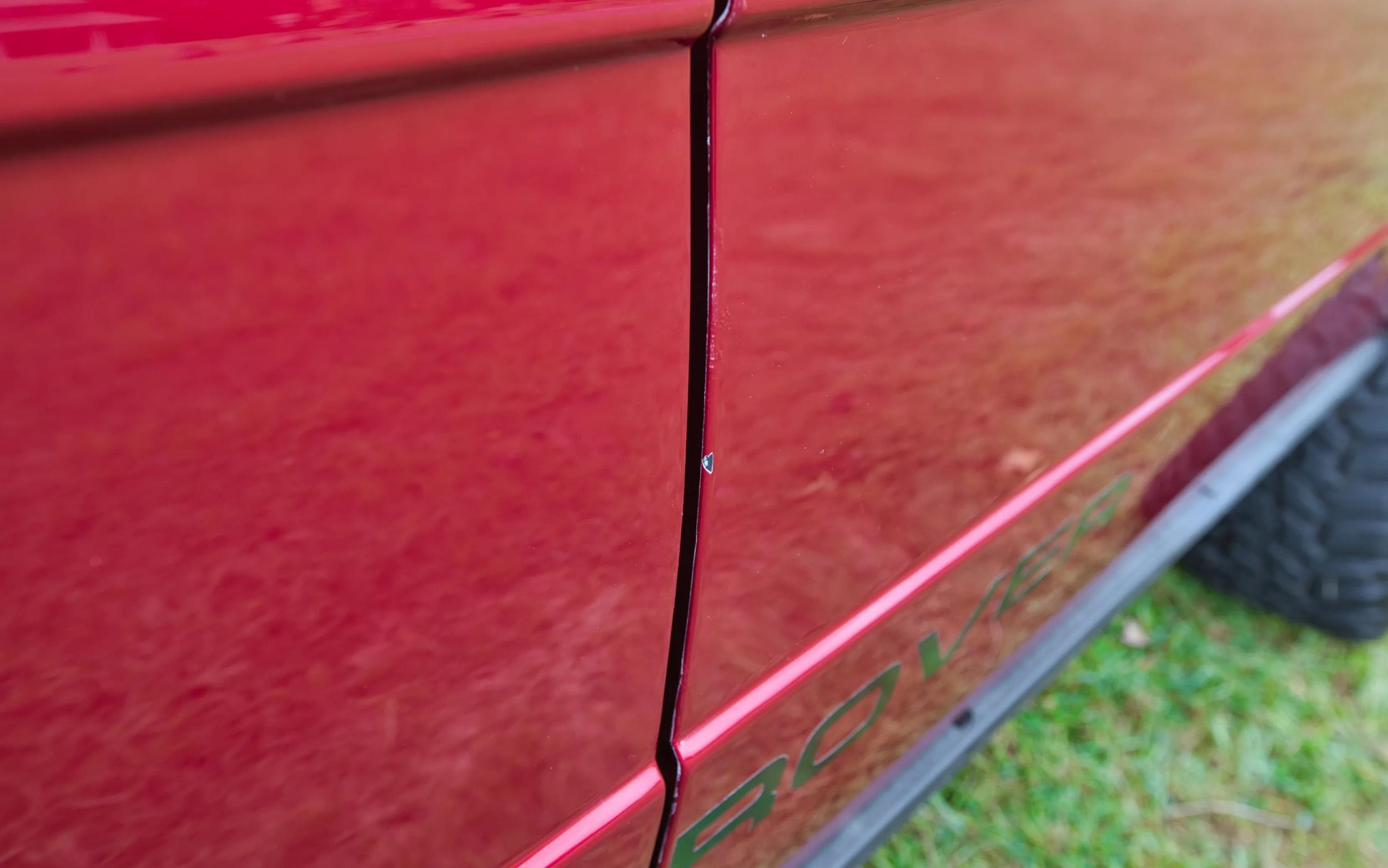 1994 Land Rover Range Rover County LWB