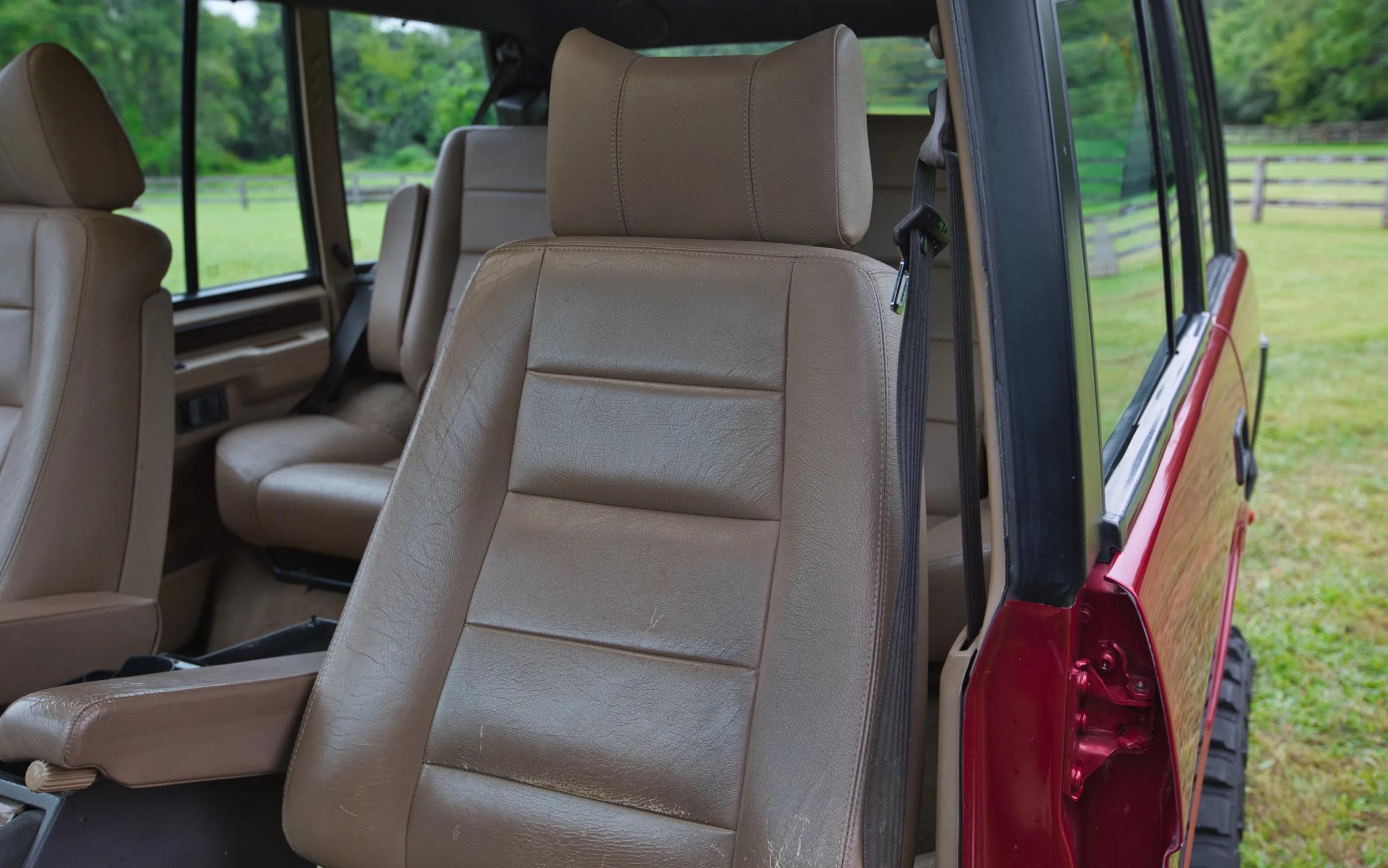 1994 Land Rover Range Rover County LWB