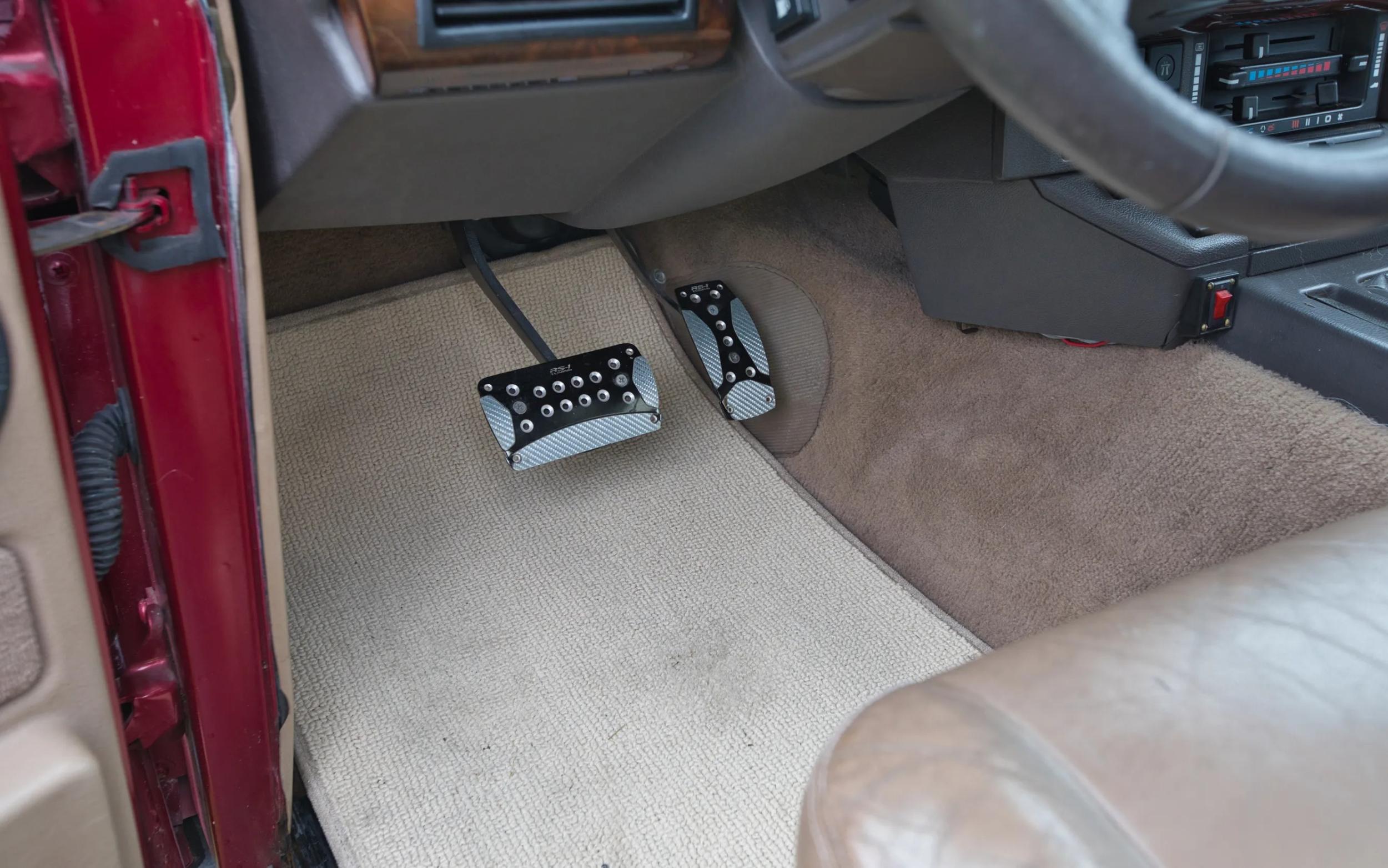 1994 Land Rover Range Rover County LWB