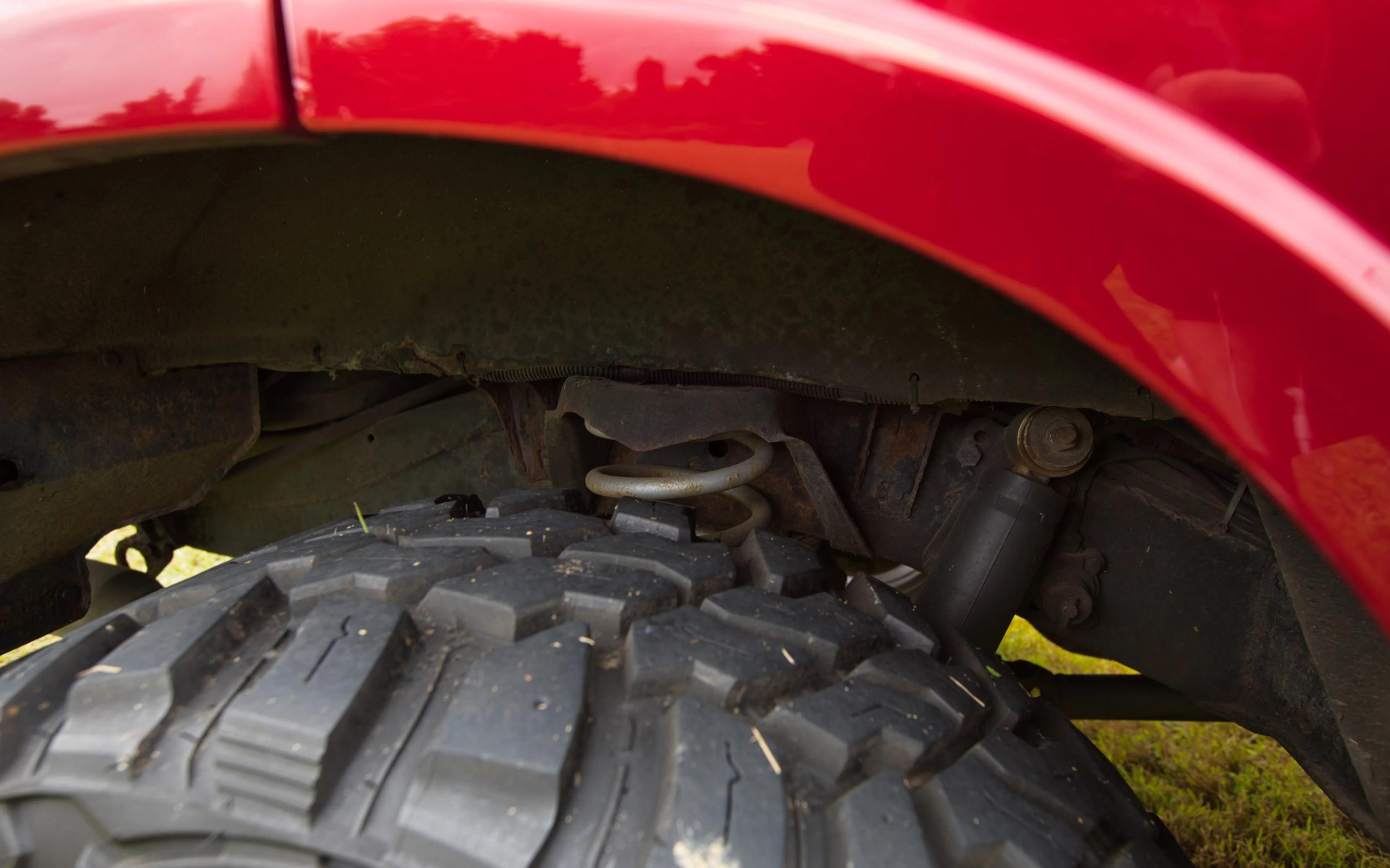 1994 Land Rover Range Rover County LWB