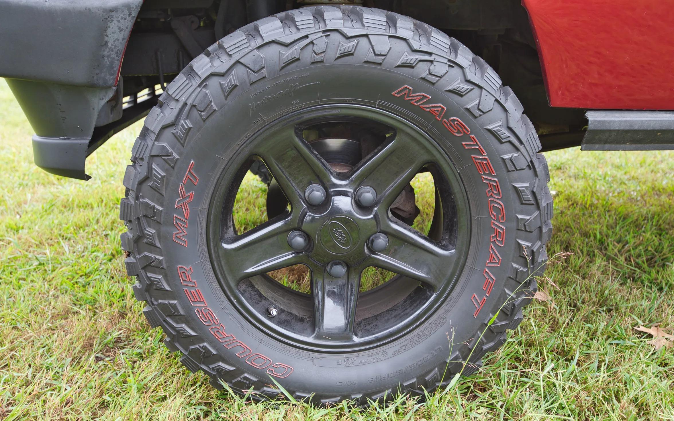 1994 Land Rover Range Rover County LWB