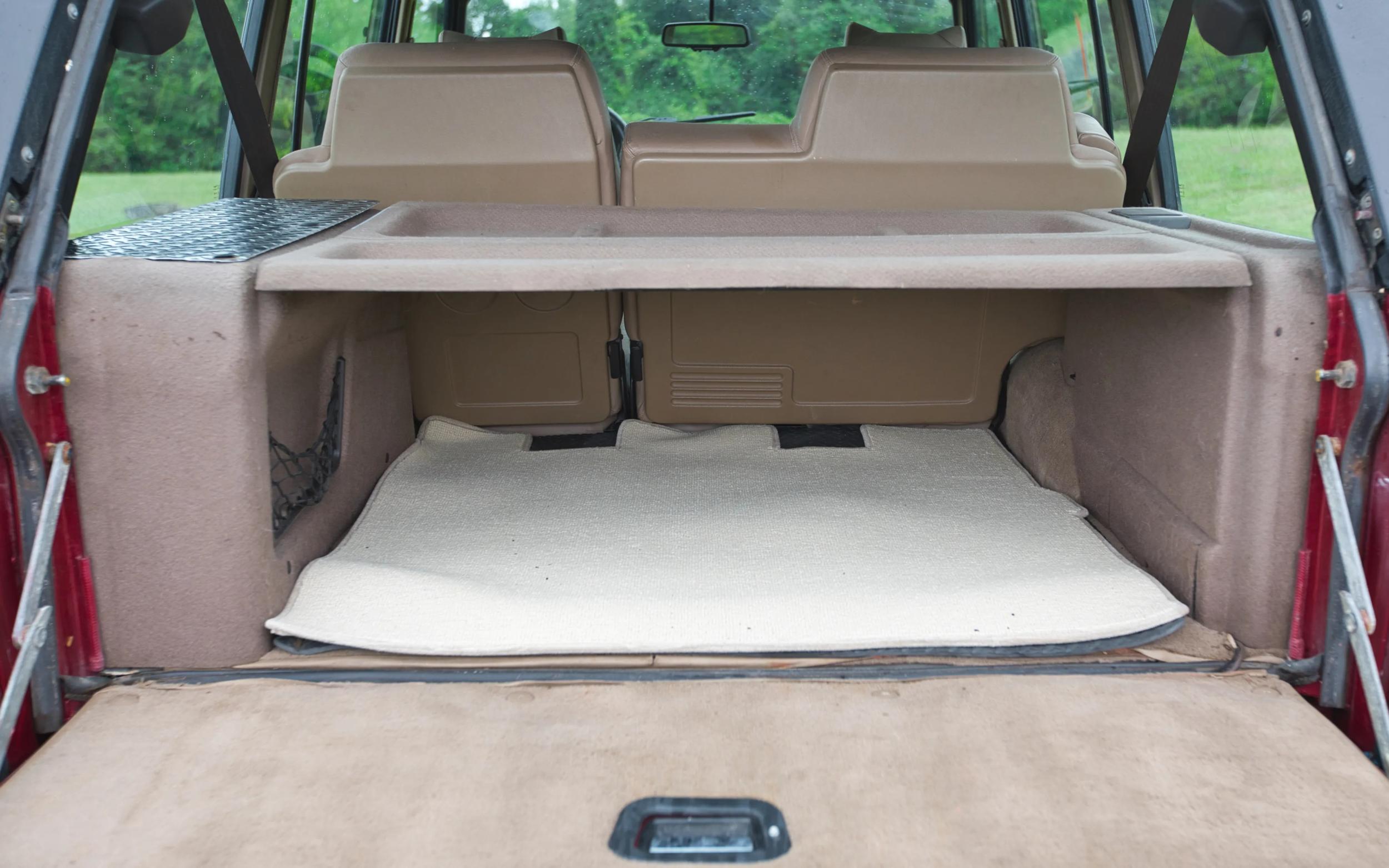 1994 Land Rover Range Rover County LWB