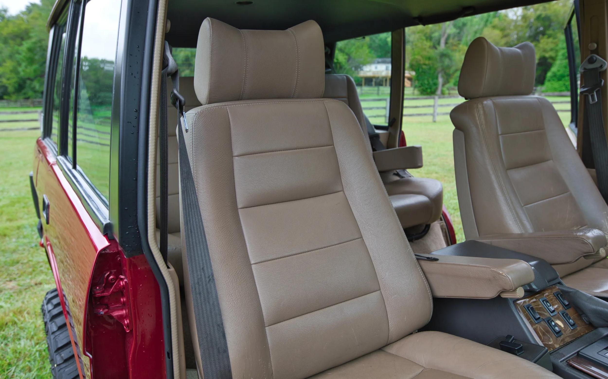 1994 Land Rover Range Rover County LWB