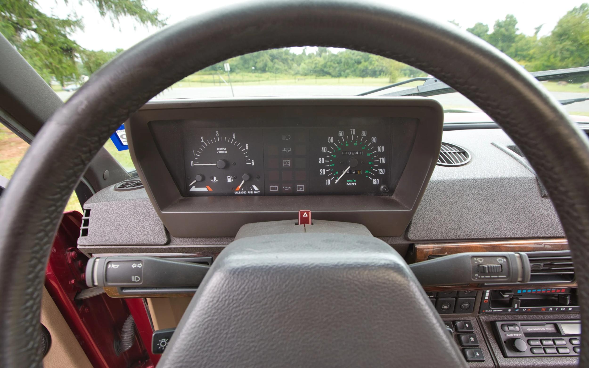 1994 Land Rover Range Rover County LWB