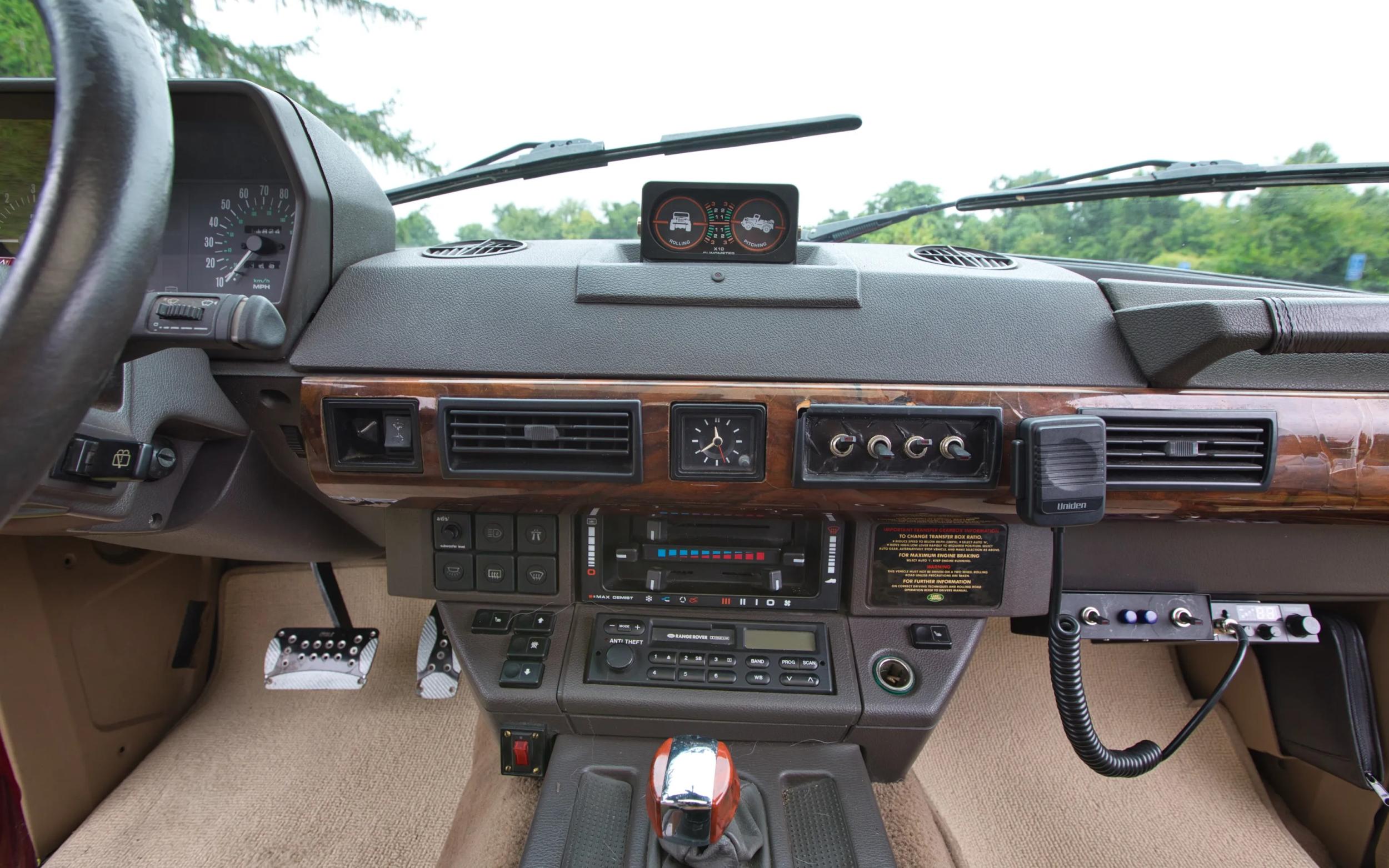 1994 Land Rover Range Rover County LWB