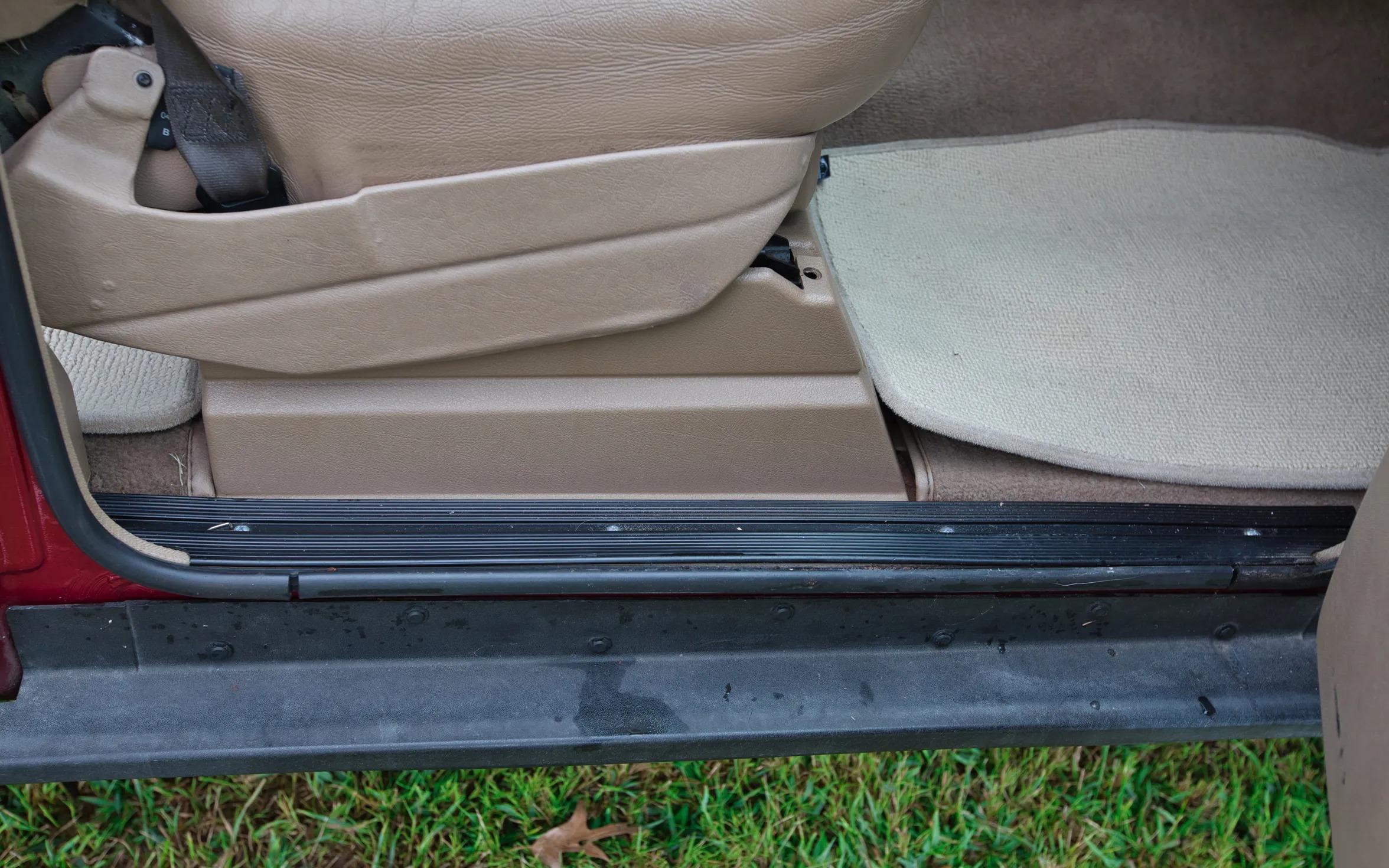 1994 Land Rover Range Rover County LWB