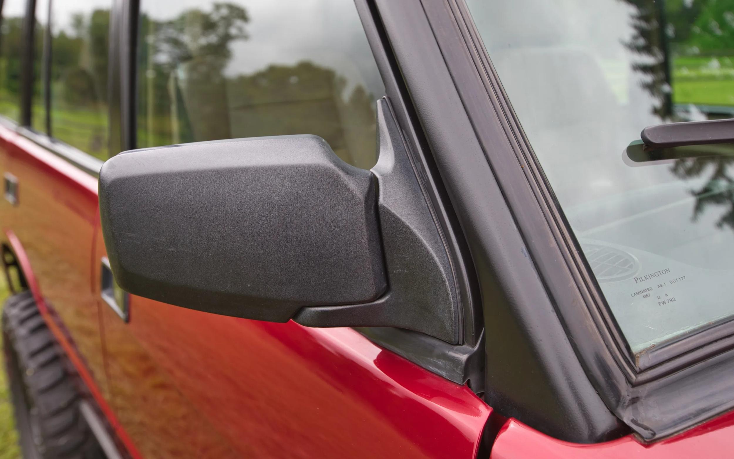 1994 Land Rover Range Rover County LWB